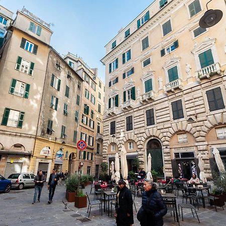 Apartament Centre Of Genoa, Near Acquarium Zewnętrze zdjęcie