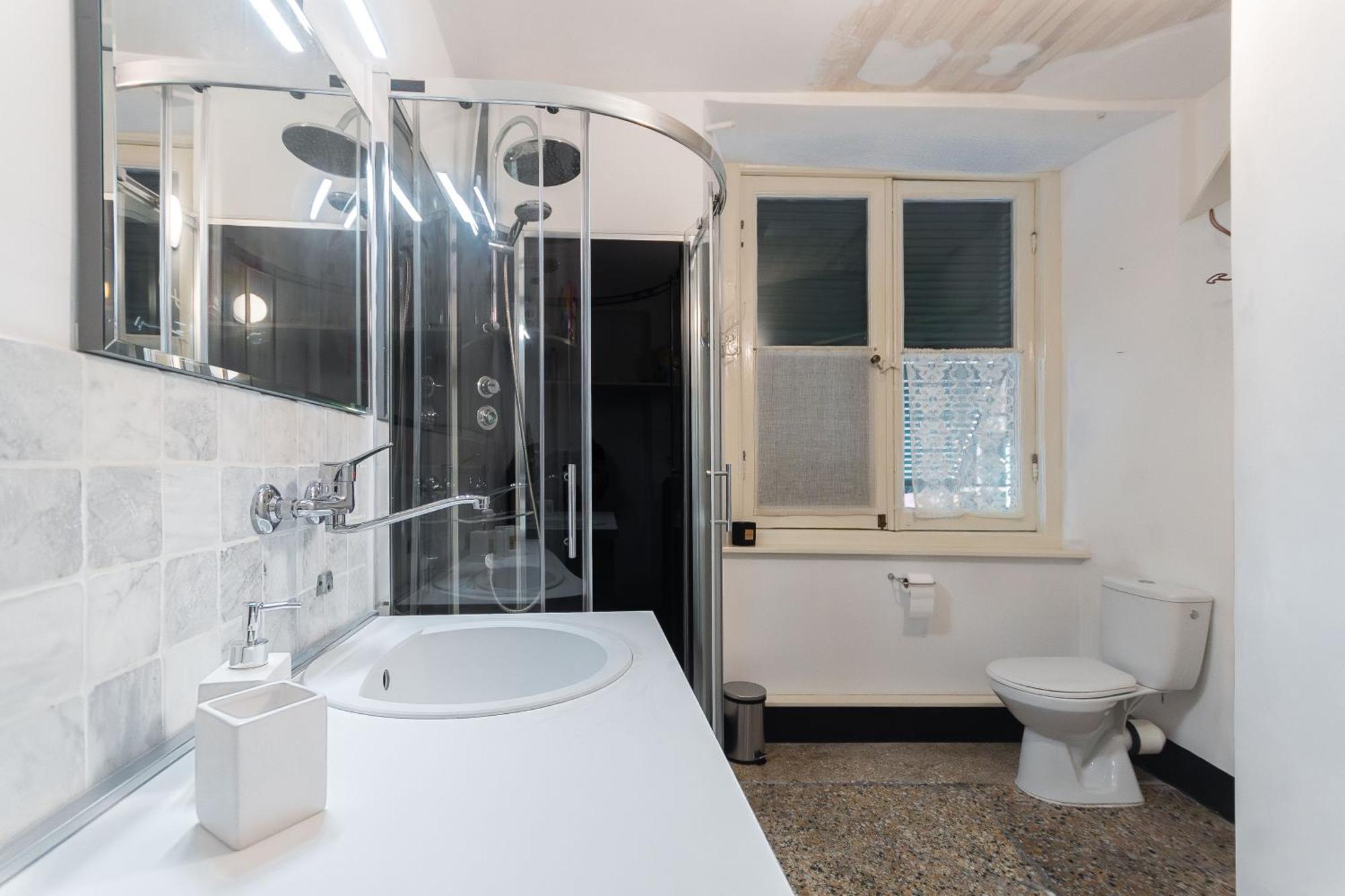 Apartament Centre Of Genoa, Near Acquarium Zewnętrze zdjęcie