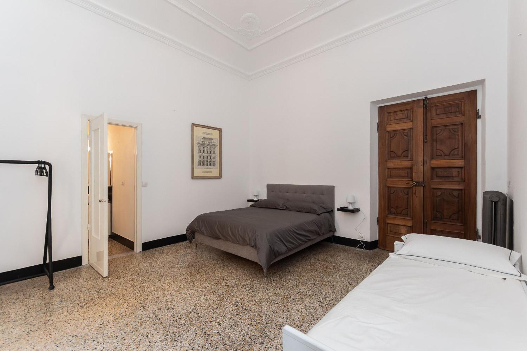 Apartament Centre Of Genoa, Near Acquarium Zewnętrze zdjęcie